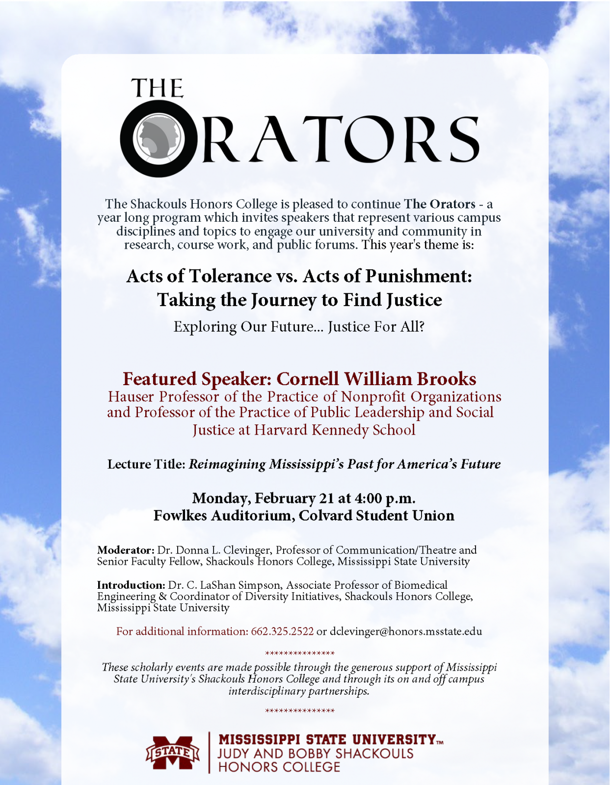 The Orators