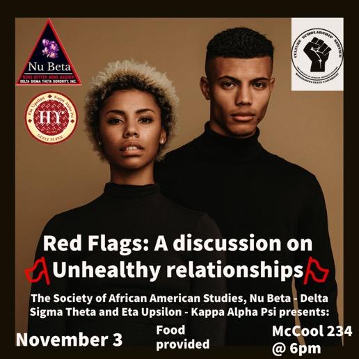 Red Flags