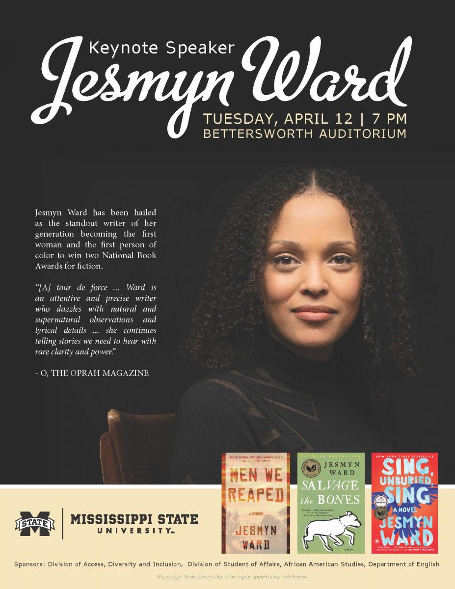 Jesmyn Ward 