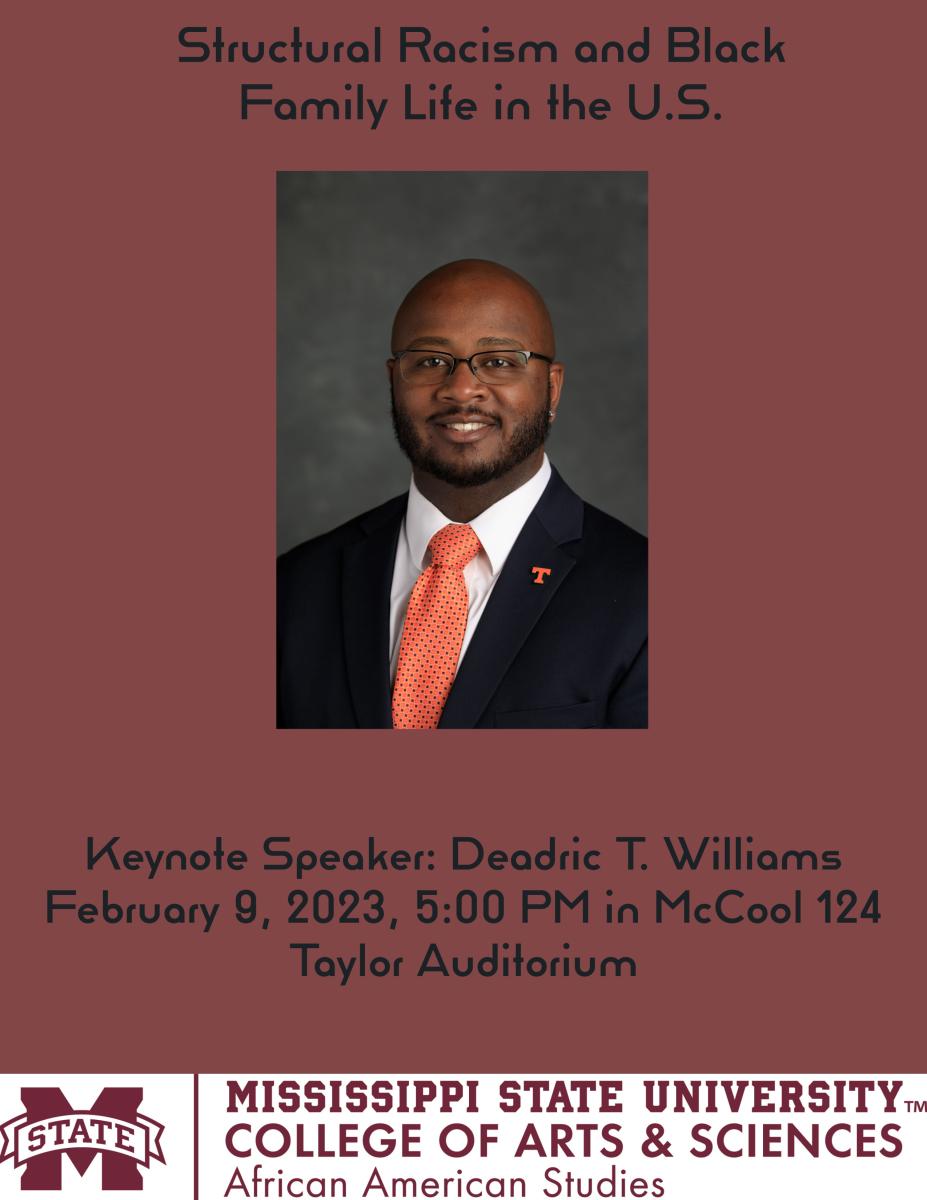 Deadric Williams