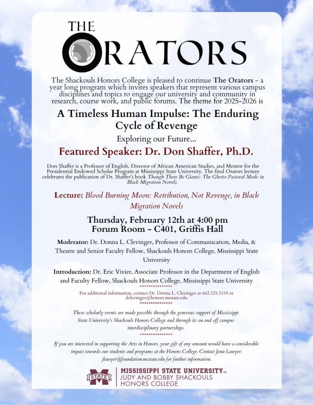 The Orators